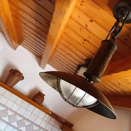 La Barrica Prázdninový dům