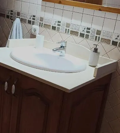 Сasa de vacaciones La Barrica