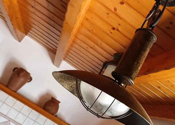 La Barrica Tatil Evi