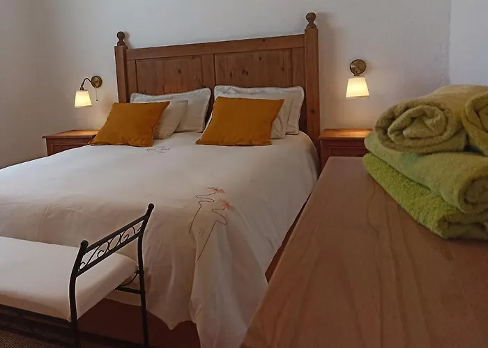 Tatil Evi La Barrica Soo